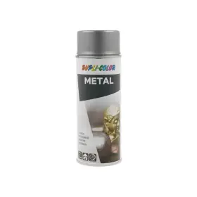 DUPLI - COLOR METAL SILVER strieborná metalíza - lesklý sprej 400ml