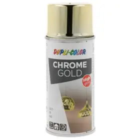 DUPLI - COLOR CHROME GOLD zlatá - dekoratívny sprej 150ml