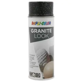 DUPLI - COLOR GRANIT efekt kameňa čierna -  matný sprej 400ml
