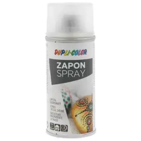 DUPLI - COLOR Zapon transparentný lak - saténovo matný sprej 150ml