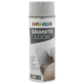 DUPLI - COLOR GRANIT efekt kameňa svetlo šedá - matný sprej 400ml