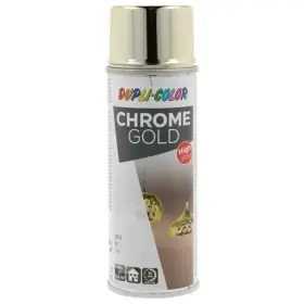 DUPLI - COLOR CHROME GOLD zlatá - dekoratívny sprej 200ml