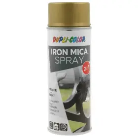 DUPLI - COLOR Kováčska farba zlatá - matný sprej 400ml