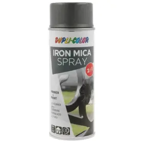 DUPLI - COLOR Kováčska farba antracit - matný sprej 400ml