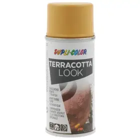 DUPLI - COLOR terracotta sahara žltá - štruktúrovaný sprej 150ml