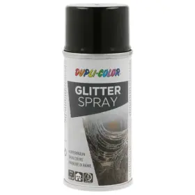 DUPLI - COLOR GLITTER hnedý - dekoratívny sprej 150ml