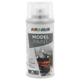 DUPLI - COLOR Modelársky číry lak - polomatný sprej 150ml