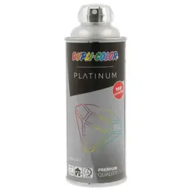 DUPLI - COLOR PLATINUM zaponový transparentný lak - lesklý sprej 400ml