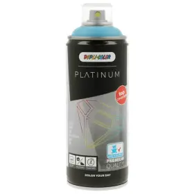 DUPLI - COLOR Platinum baby modrá - Saténový sprej 400ml