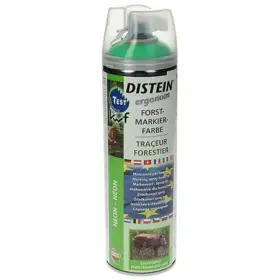 CMARK DISTEIN - ERGONOMIC Lesnícky značkovač zelený - neónový sprej 500ml