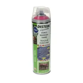 CMARK DISTEIN - ERGONOMIC Lesnícky značkovač ružová - neónový sprej 500ml