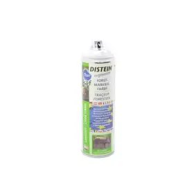 CMARK DISTEIN - ERGONOMIC Lesnícky značkovač biela - neónový sprej 500ml
