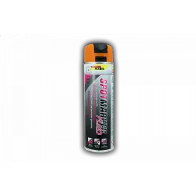 COLORMARK Spotmarker Fluorescenčná oranžová - dočasný sprej 500ml