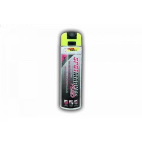 COLORMARK Spotmarker Fluorescenčná žltá - dočasný sprej 500ml