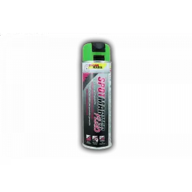 COLORMARK Spotmarker Fluorescenčná zelená - dočasný sprej 500ml