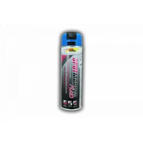 COLORMARK Spotmarker Fluorescenčná modrá - dočasný sprej 500ml