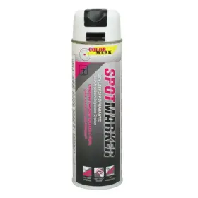 COLORMARK Spotmarker biela - dočasný sprej 500ml