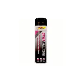 COLORMARK Spotmarker čierna - dočasný sprej 500ml