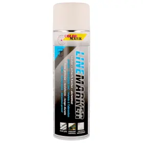 COLORMARK Linemarker biela - značkovací sprej 500ml