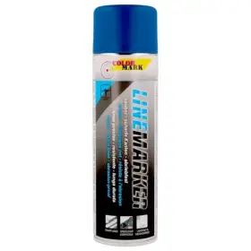 COLORMARK Linemarker modrá - značkovací sprej 500ml