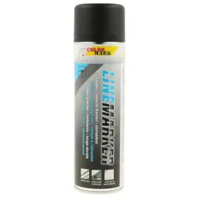 COLORMARK Linemarker čierna - značkovací sprej 500ml