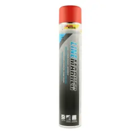 COLORMARK Linemarker červená - sprej na značkovanie čiar 750ml