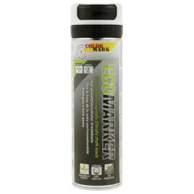 COLORMARK Ecomarker kriedový biely - značkovací sprej 500ml
