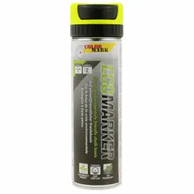 COLORMARK Ecomarker kriedový žltý - značkovací sprej 500ml