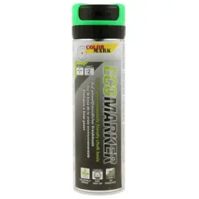 COLORMARK Ecomarker kriedový zelený - značkovací sprej 500ml