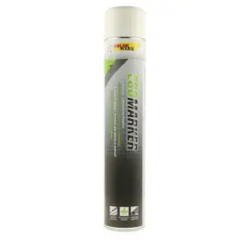 COLORMARK Ecomarker kriedový biely - značkovací sprej 750ml
