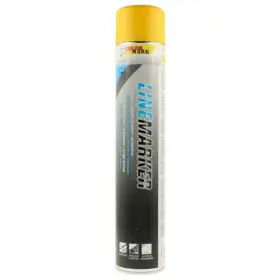 COLORMARK Linemarker dopravná žltá - sprej na značkovanie čiar 750ml