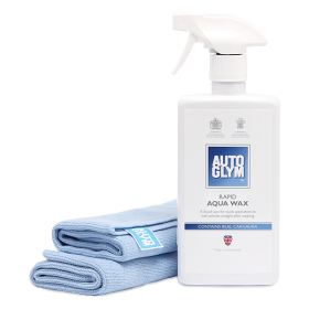 Autoglym Rapid Aqua Wax Complete Kit - Tekutý rýchlovosk_thumb6