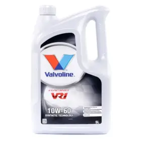 Valvoline VR1 RACING 10W-60 5L