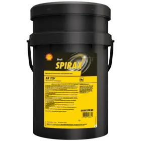 Shell Spirax S3 TLV 5W-30 20L