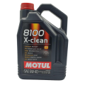 Motul 8100 X-CLEAN 5W-40 5L