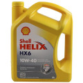 Shell Helix HX6 10W-40 5L