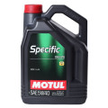 MOTUL 5W40 CNG/LPG SPECIFIC 5L