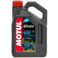 Motul ATV-UTV 4T 10W-40 4L