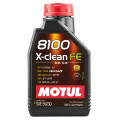 Motul 8100 X-CLEAN FE 5W-30 1L