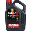 MOTUL 5W-30 8100 X-CLEAN EFE 5L
