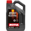 MOTUL 0W-20 8100 ECO-LITE 5L