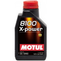 MOTUL 10W-60 8100 X-POWER 1L