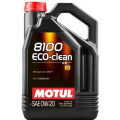 MOTUL 8100 0w-20 ECO-CLEAN 5L