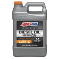 AMSOIL 5W-40 Heavy-Duty Synthetic Diesel Oil 1 Gallon / 3,78L