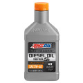 AMSOIL 5W-40 Heavy-Duty Synthetic Diesel Oil 1 Quart / 946ML