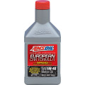 AMSOIL European Car Formula 5W-40 Improved ESP Synthetic Motor Oil 1 Quart / 946ML