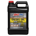 AMSOIL Signature Series 5W-30 Max-Duty Synthetic Diesel Oil 1 Gallon / 3,78L