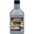 AMSOIL 20W-50 Synthetic V-Twin Motorcycle Oil 1 Quart / 946ML