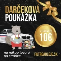 Darčekový poukaz 10€