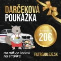 Darčekový poukaz 20€